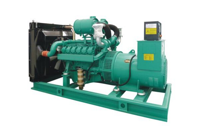 贵南科克200kw大型柴油发电机组