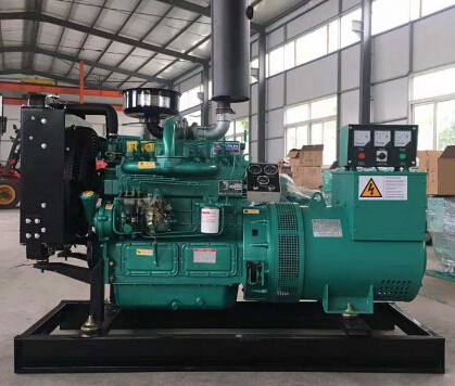 贵南宗申动力10kw小型柴油发电机