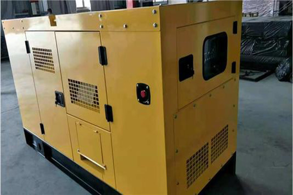 贵南发电机出租