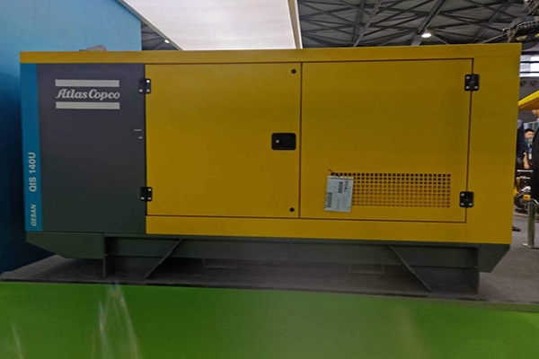 贵南发电机出租