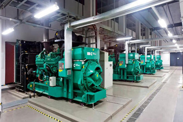 贵南发电机出租