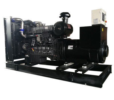 贵南上柴柴油发电机组50KW-700KW