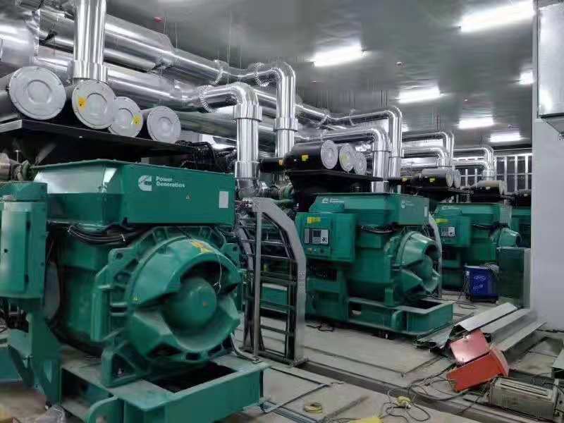 贵南发电机出租