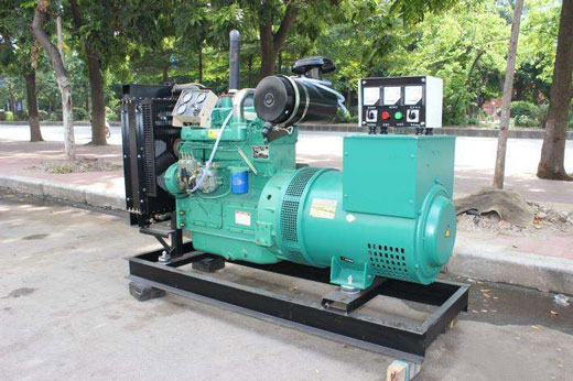 贵南发电机不发电的原因 贵南发电机不发电的原因