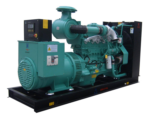 贵南柴油发电机