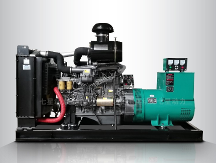 贵南全新泰豪250kw大型柴油发电机组
